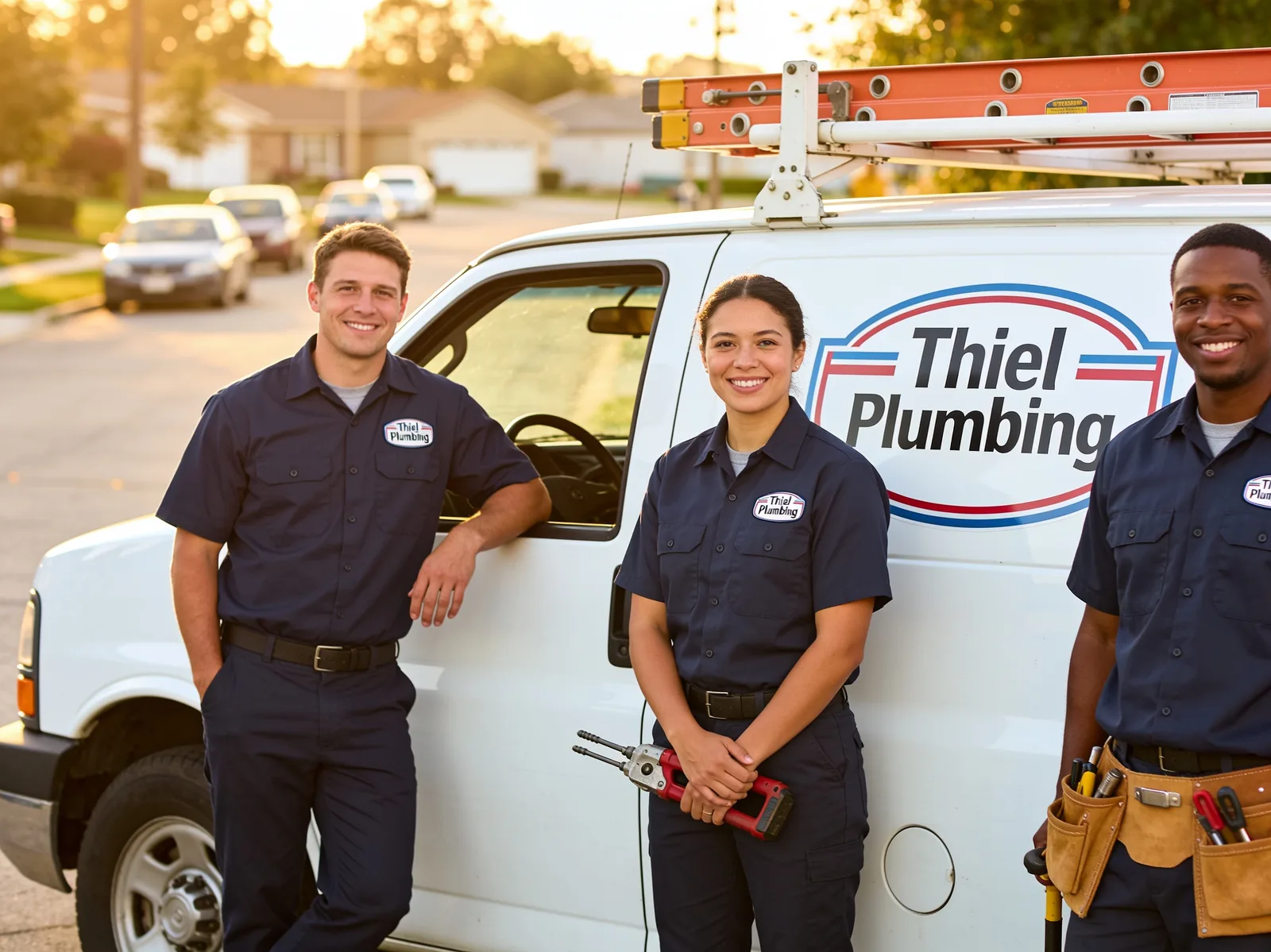 Plumber company in Fayette, IA